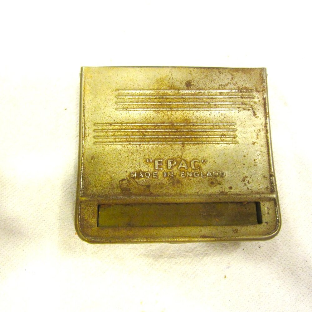 VTG EPAC CIGARETTE ROLLING DEVICE, MADE IN ENGLAND